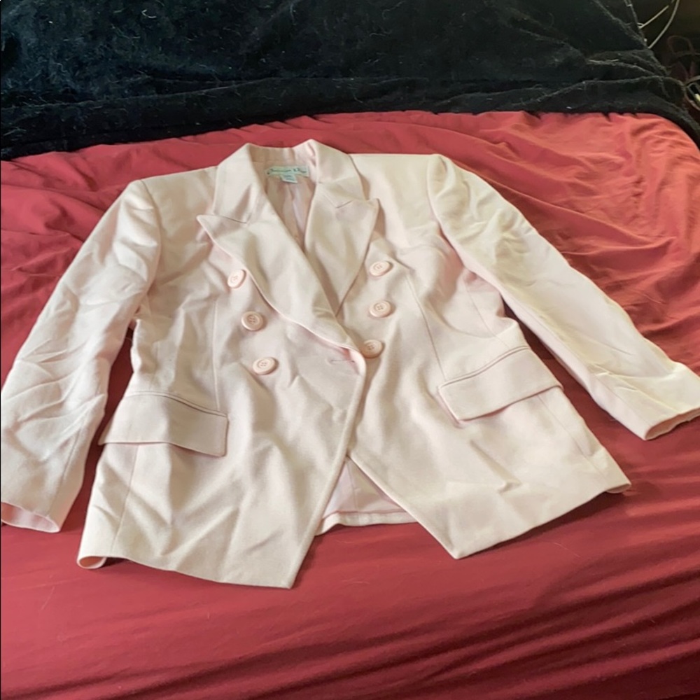 Vintage Dior blazer!